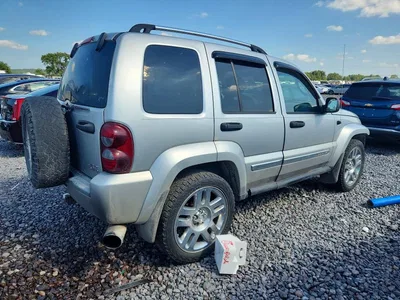2006 JEEP LIBERTY LIMITED, фото 3, лот 10965720