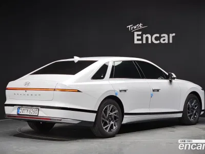 2026 Hyundai Grandeur Premium, фото 2, лот 10219287