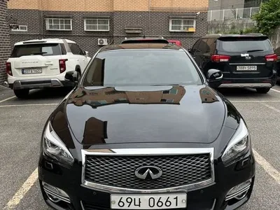 2016 Infiniti Q70 3.7 Exclusive, фото 1, лот 10119652