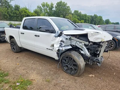 2025 RAM 1500 LARAMIE, фото 4, лот 10861766