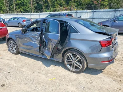 2019 AUDI A3 PREMIUM PLUS, фото 2, лот 10853540