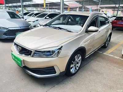 2018 Geely Vision S1 Model 1.5L CVT Speed, фото 2, лот 11242199