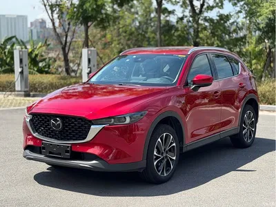 2022 Mazda CX-5 2.5L Automatic AWD Premium, фото 1, лот 10325822