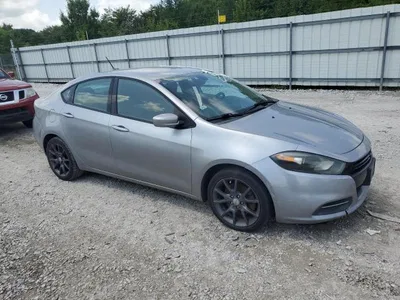 2015 DODGE DART, фото 4, лот 10804883