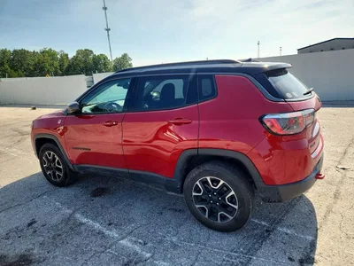 2019 JEEP COMPASS TRAILHAWK, фото 2, лот 10790029