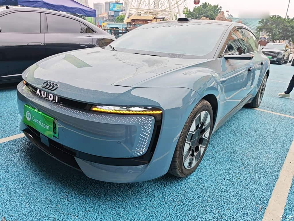 2025 Audi E5 Sportback Model 220kw 2WD Version, фото 1, лот 10439960
