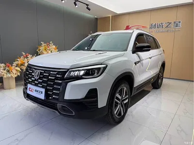 2024 Changan CS75 Enjoyment Edition 1.5T DCT Luxury, фото 1, лот 10481624