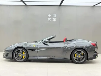 2018 Ferrari Portofino Model 3.9T, фото 3, лот 10264669