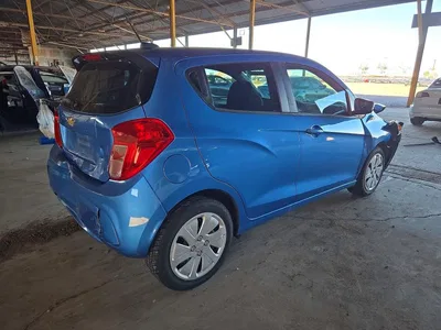 2017 CHEVROLET SPARK LS, фото 3, лот 11320450
