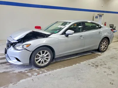 2016 MAZDA 6 SPORT, фото 1, лот 11275756