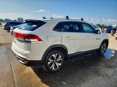 2024 VOLKSWAGEN ATLAS CROSS SPORT SE, фото 3, лот 10837995