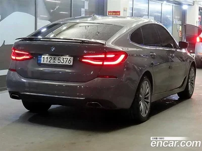 2022 BMW Gran Turismo 630i xDrive Luxury, фото 4, лот 10142088