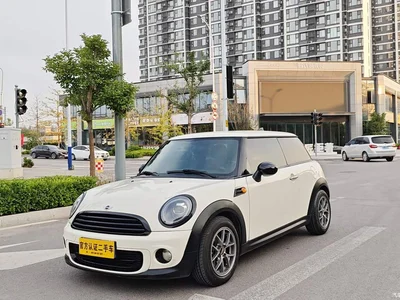 2013 MINI MINI 1.6L ONE Limited Edition First Version, фото 1, лот 11547689