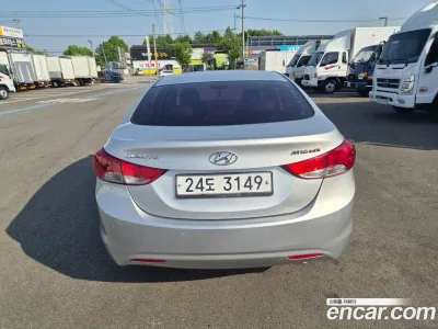 2011 Hyundai AVANTE M16 GDI Luxury, фото 3, лот 10103060