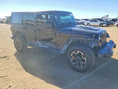 2015 JEEP WRANGLER UNLIMITED RUBICON, фото 4, лот 10896687