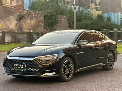 2020 Byd Han, фото 1, лот 10246985