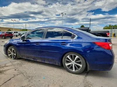 2015 SUBARU LEGACY 2.5I LIMITED, фото 2, лот 10564213