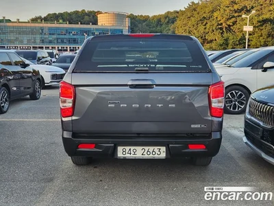 2021 Ssang Yong Rexton Diesel 2.2 2WD, фото 4, лот 10766631