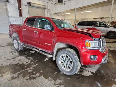 2015 GMC CANYON SLT, фото 4, лот 10665612