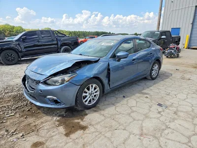 2014 MAZDA 3 TOURING, фото 1, лот 10848622