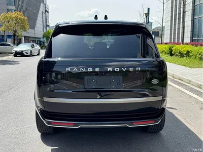 2023 Land Rover Range Rover 3.0 L6 360PS Golden Age Edition, фото 4, лот 10340210