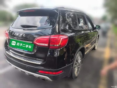 2018 Haval H6 Red Label Sport 1.5T Automatic 2WD Elite, фото 4, лот 10310338