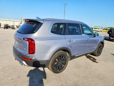 2020 KIA TELLURIDE S, фото 3, лот 10778497