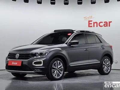 2022 Volkswagen T-Roc 2.0 TDI Prestige, фото 1, лот 10201079