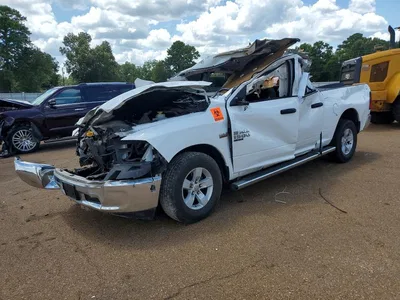 2019 RAM 1500 CLASSIC TRADESMAN, фото 1, лот 10906191