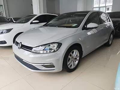 2018 Volkswagen Golf 1.6L Automatic Comfort, фото 2, лот 10451391
