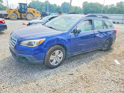 2015 SUBARU OUTBACK 2.5I, фото 1, лот 10885490