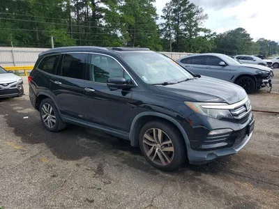 2016 HONDA PILOT TOURING, фото 4, лот 10665264