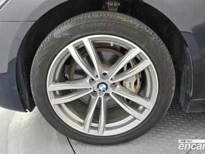2017 BMW 7-Series 740Li xDrive M Sport Package, фото 4, лот 10058342