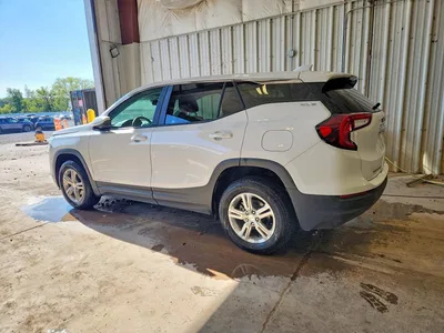 2024 GMC TERRAIN SLE, фото 2, лот 10811876