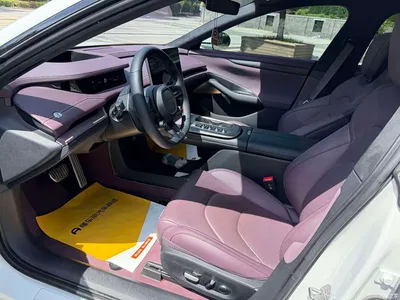 2024 Xiaomi Auto Xiaomi SU7 AWD Max Founder's Edition, фото 3, лот 10373310