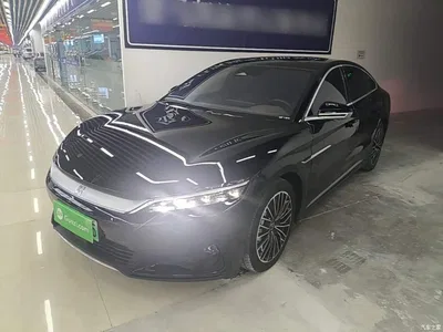 2023 BYD Han EV Champion Edition 506KM FWD Premium, фото 1, лот 10261240