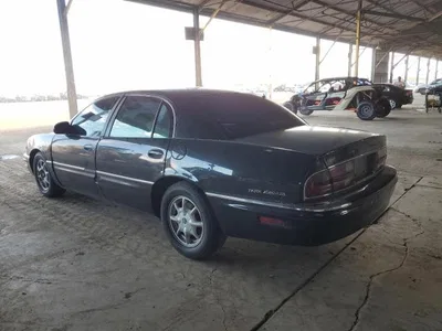 2001 BUICK PARK AVENUE, фото 2, лот 10970866