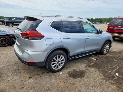2020 NISSAN ROGUE SV, фото 3, лот 10974088