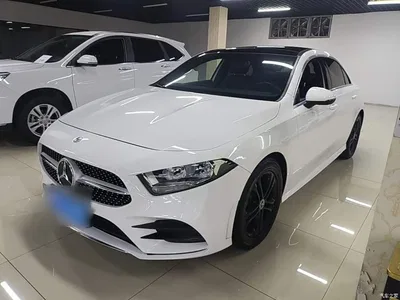 2021 Mercedes-Benz A-Class Facelift A 180 L Sport Sedan, фото 1, лот 10387452