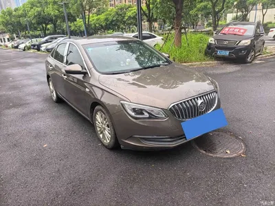 2017 Buick Excelle 15N Automatic Elite, фото 3, лот 10253792