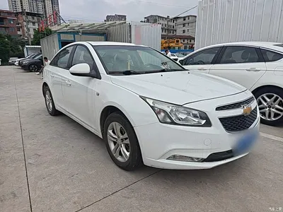 2015 Chevrolet Cruze 1.5L Classic SE AT, фото 4, лот 10380924