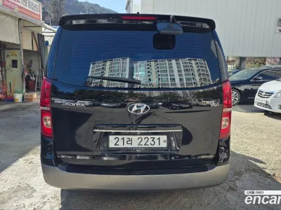 2018 Hyundai Starex Urban 9-Seater, фото 3, лот 10190570