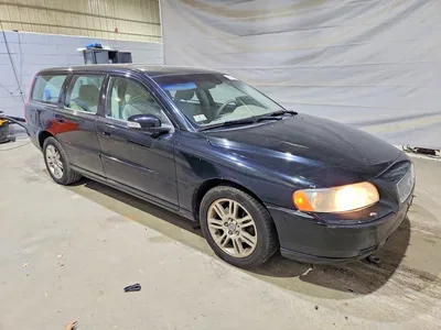 2007 VOLVO V70, фото 4, лот 10874966