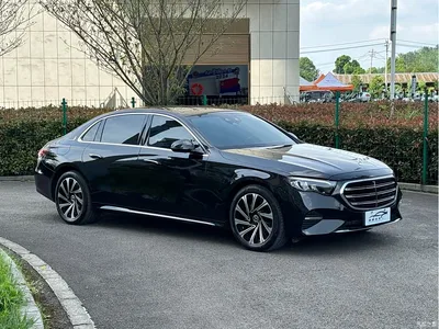 2024 Mercedes-Benz E-Class Model E 300 L Luxury, фото 3, лот 10266795