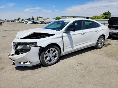 2015 CHEVROLET IMPALA LT, фото 1, лот 10681973