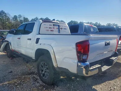 2023 TOYOTA TACOMA DOUBLE CAB, фото 3, лот 10523514
