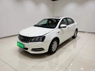 2017 Geely Emgrand Sedan Million Edition 1.5L Manual Luxury, фото 1, лот 11243323