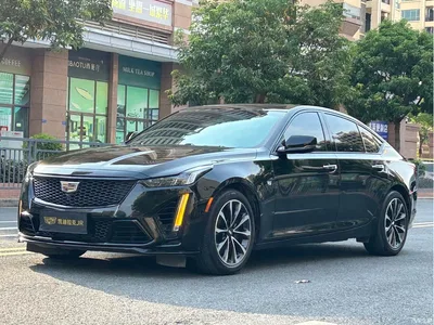 2022 Cadillac CT5 28T Premium Edition, фото 1, лот 10303968