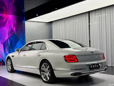 2022 Bentley Flying Spur, фото 4, лот 10243680