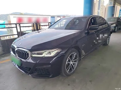 2022 BMW 5 Series New Energy Facelift 535Le M Sport Package, фото 1, лот 10474259
